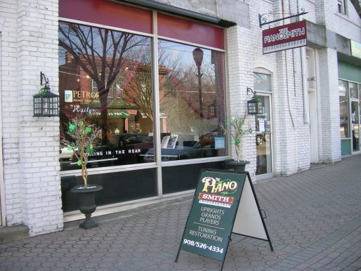 The Pianosmith, Somerville, NJ