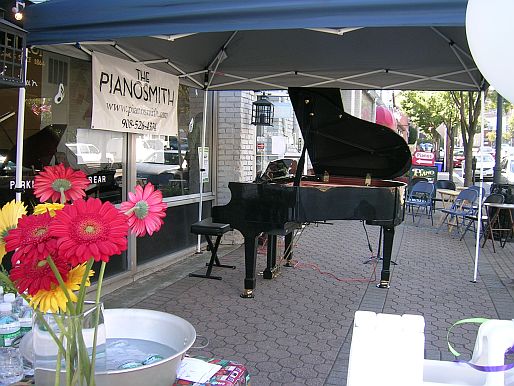 The Pianosmith, Somerville, NJ